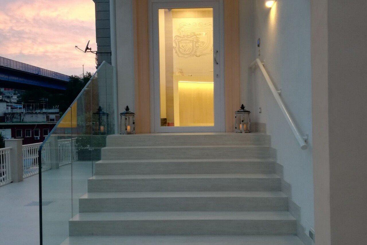 Buono B&B Neapel Exterior foto