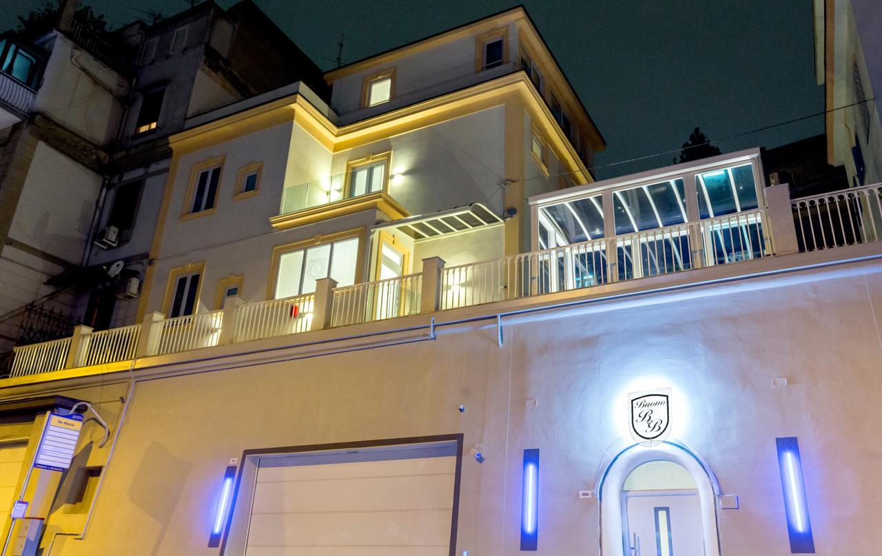 Buono B&B Neapel Exterior foto